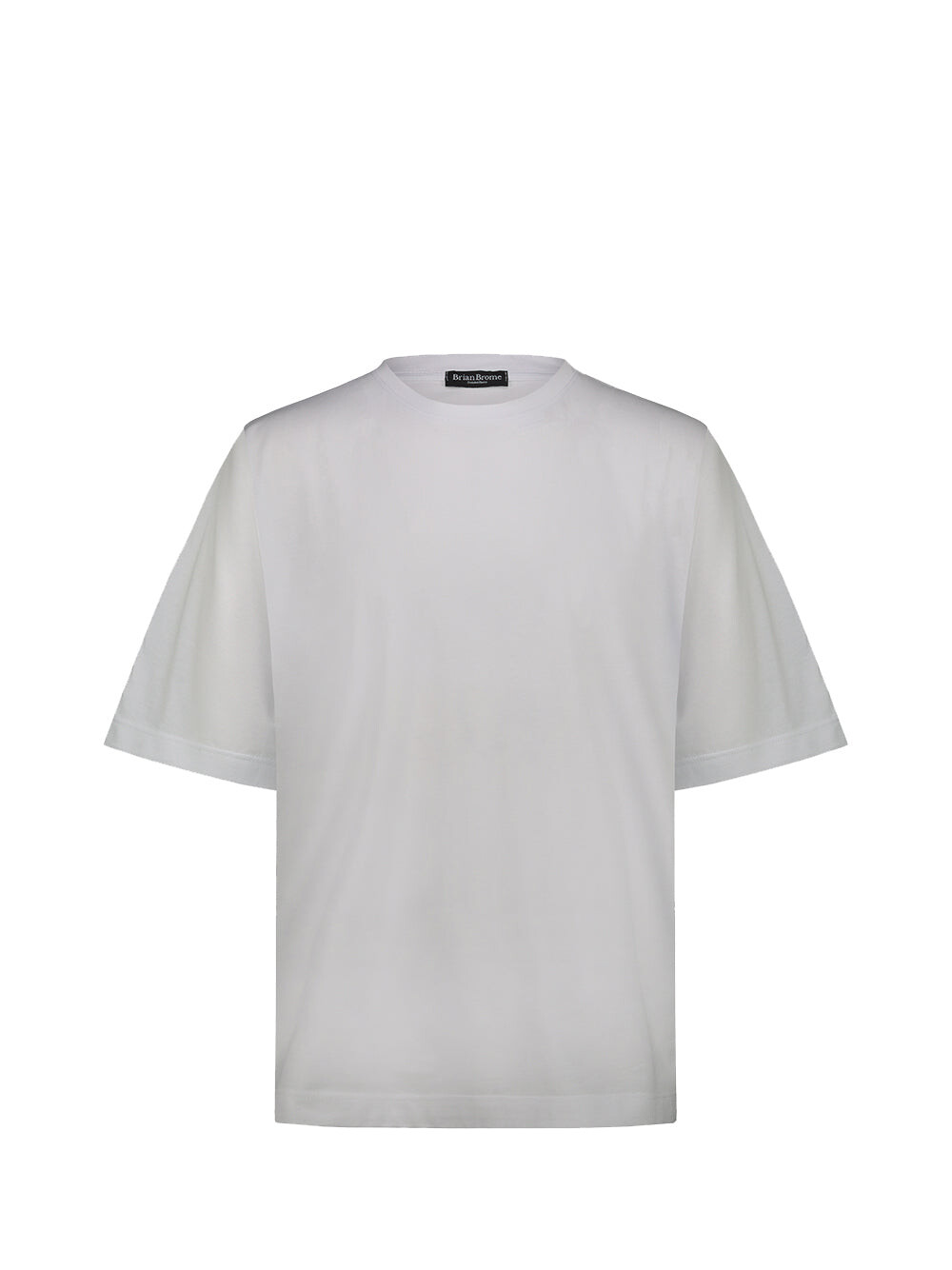 Белая мужская футболка Brian Brome 
Белая мужская футболка Brian Brome