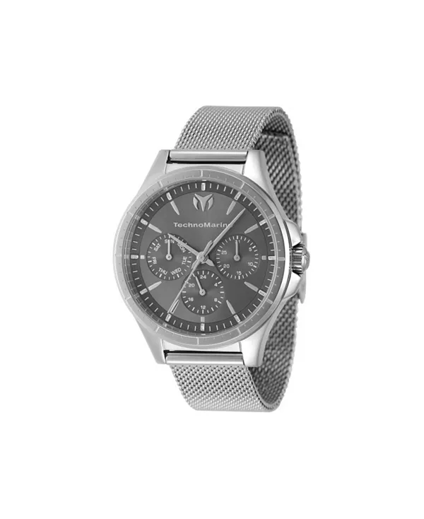 Женские кварцевые часы-хронограф Moonsun TM-822048, цвет: уголь Technomarine, black
Женские кварцевые часы-хронограф Moonsun TM-822048, цвет: уголь Technomarine, black