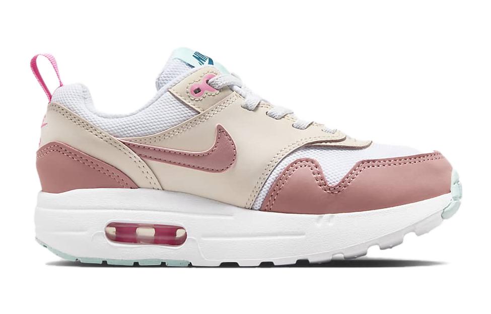 Nike Air Max 1 EasyOn PS 'Ice Cream' Розово-белый
Nike Air Max 1 EasyOn PS 'Ice Cream' Розово-белый