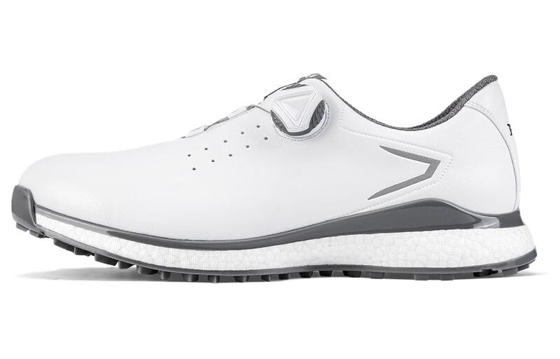 Туфли для гольфа мужские низкие белые Pga
Туфли для гольфа мужские низкие белые Pga