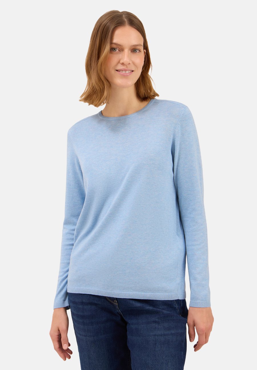 Джемпер Cecil BASIC, Blau/Blue
Джемпер Cecil BASIC, Blau/Blue