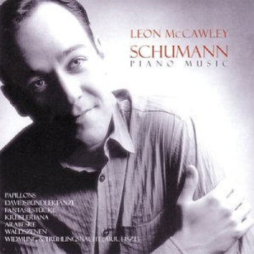 CD диск Schumann / McCawley: Piano Music
CD диск Schumann / McCawley: Piano Music