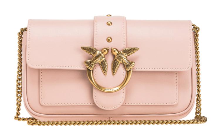 PINKO Кожаная сумка через плечо
PINKO Кожаная сумка через плечо