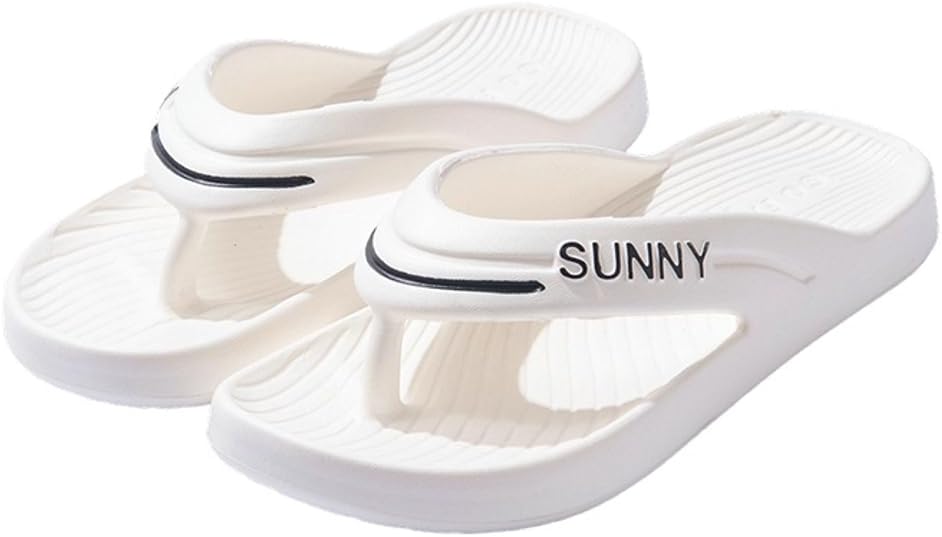 Женские и мужские шлепанцы Rungion, узкие, пляжные, быстро сохнущие, для душа, с базовой легкой амортизацией, нескользящие сандалии-вьетнамки, белый
Женские и мужские шлепанцы Rungion, узкие, пляжные, быстро сохнущие, для душа, с базовой легкой амортизацией, нескользящие сандалии-вьетнамки, белый