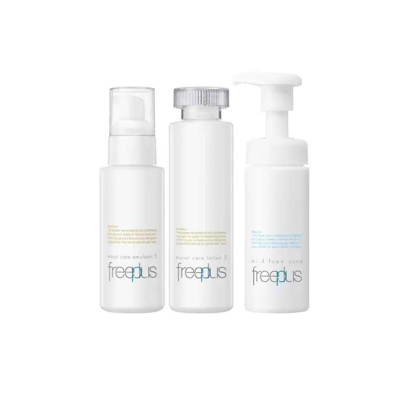 FULIFANGSI пенка для умывания набор увлажняющий, питающий и очищающий 160мл+100мл+150мл Freeplus
FULIFANGSI пенка для умывания набор увлажняющий, питающий и очищающий 160мл+100мл+150мл Freeplus