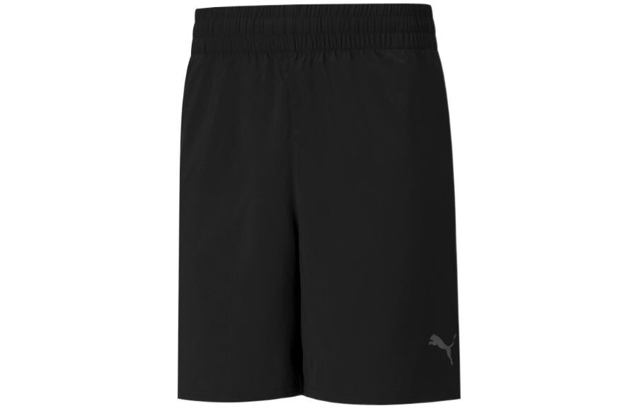 Мужские повседневные шорты Puma, цвет Black 
Мужские повседневные шорты Puma, цвет Black