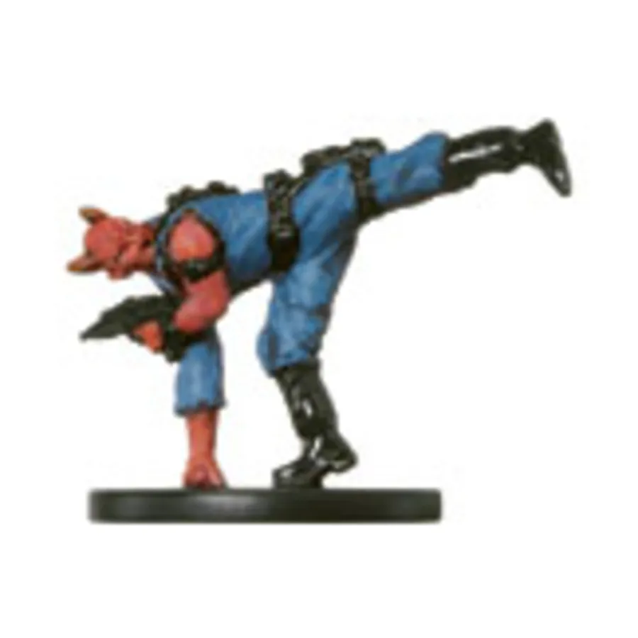 Деваронский охотник за головами (клавиша C), Star Wars - Collectible Miniatures Game - Set - Clone Strike Singles
Деваронский охотник за головами (клавиша C), Star Wars - Collectible Miniatures Game - Set - Clone Strike Singles