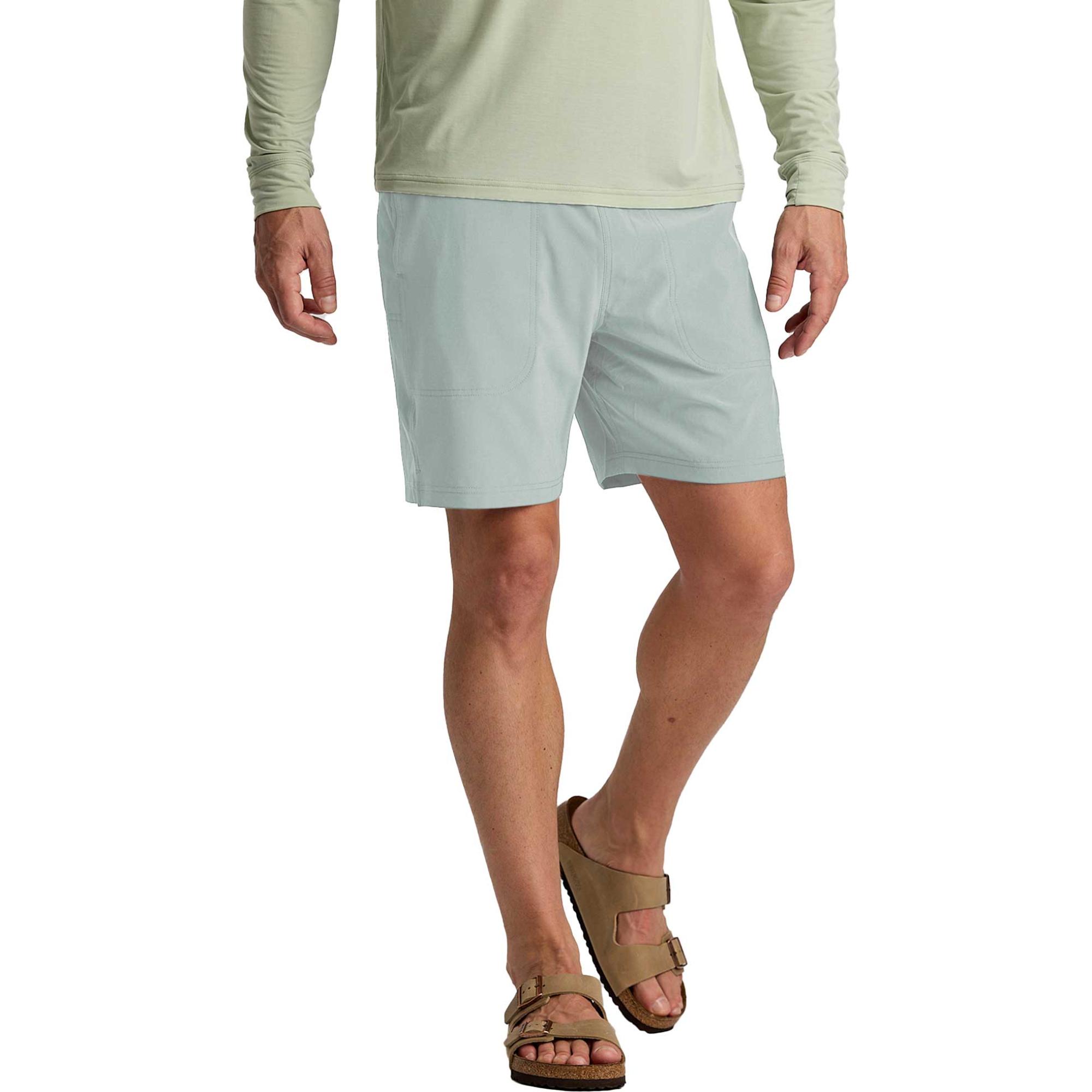 Мужские шорты на подкладке Active Breeze, размер 7. Free Fly, Surf Spray
Мужские шорты на подкладке Active Breeze, размер 7. Free Fly, Surf Spray