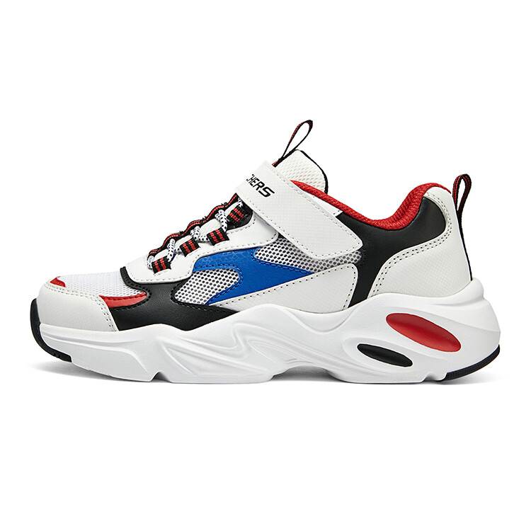 Кроссовки Skechers Kids Lifestyle Shoes Kids Low-top White/Blue, белый/синий
Кроссовки Skechers Kids Lifestyle Shoes Kids Low-top White/Blue, белый/синий