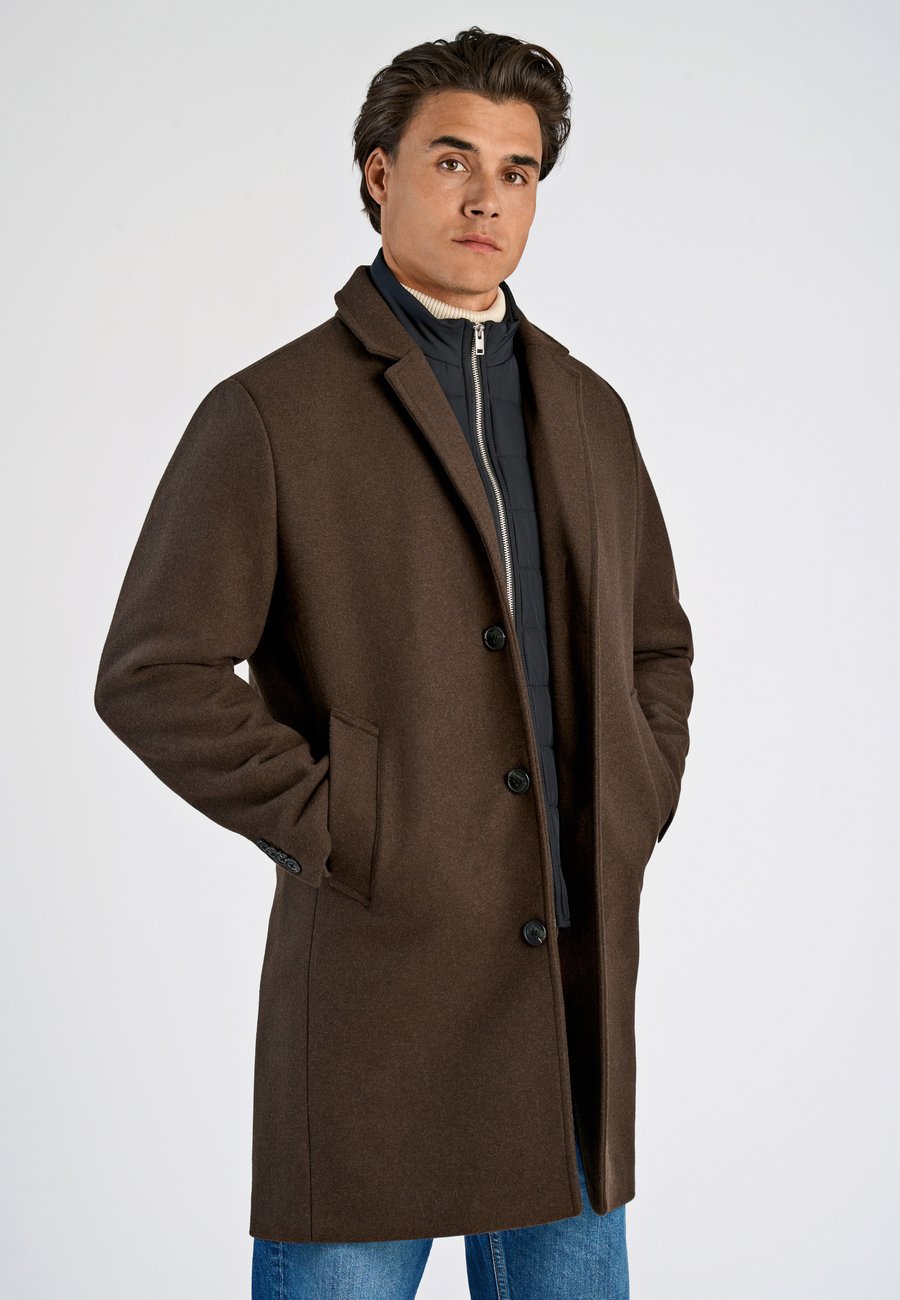 Пальто Lindbergh DETACHABLE COLLAR, Dk Brown Mel/Mottled Dark Brown
Пальто Lindbergh DETACHABLE COLLAR, Dk Brown Mel/Mottled Dark Brown