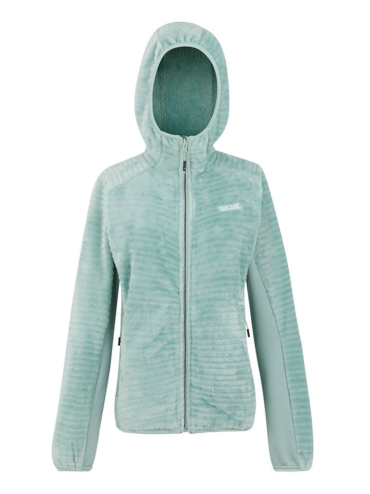 Regatta Флисовая куртка "Эндра" бирюзового цвета
Regatta Флисовая куртка "Эндра" бирюзового цвета