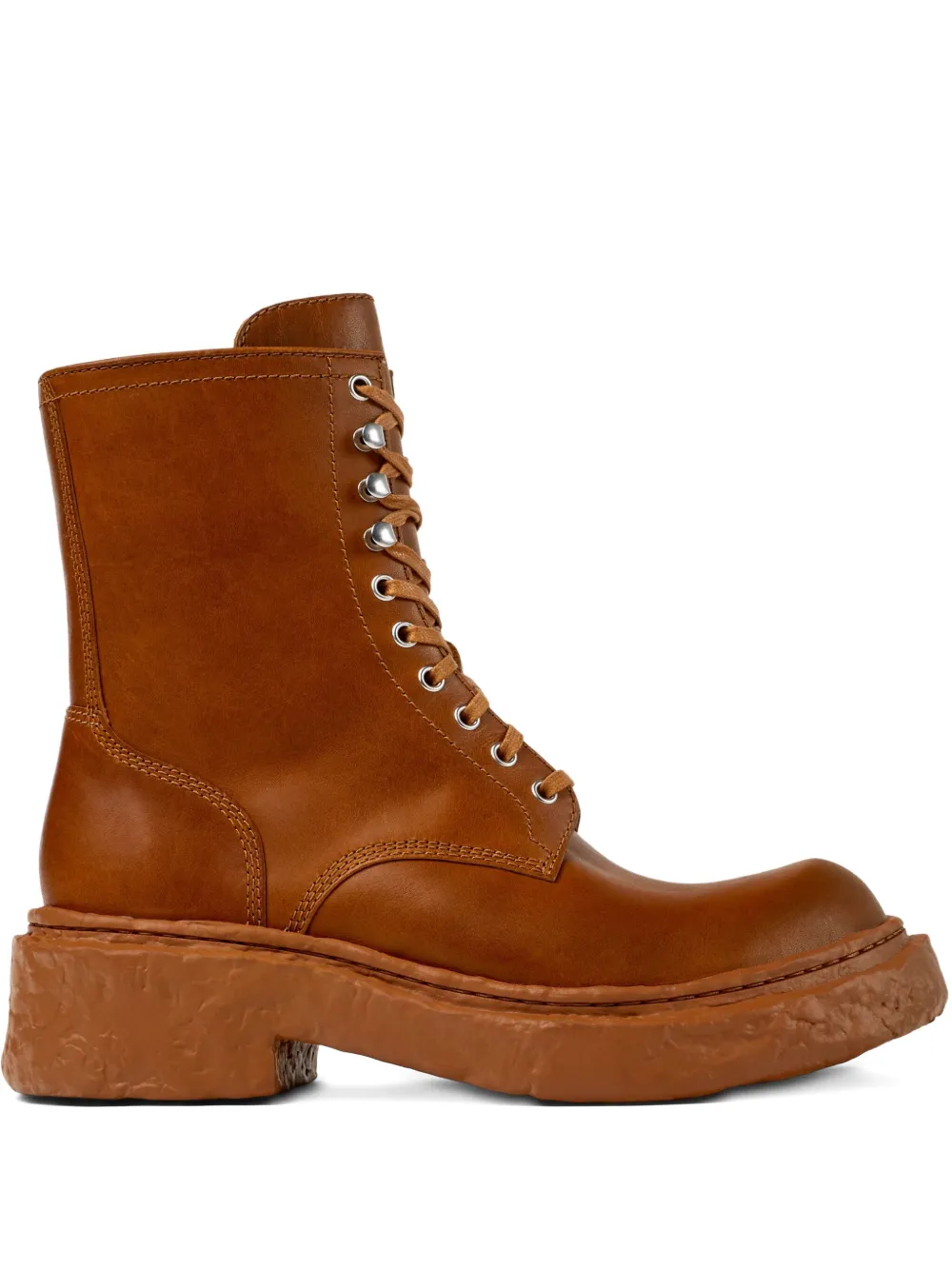 Ботинки Vamonos на массивной подошве CamperLab, коричневый
Ботинки Vamonos на массивной подошве CamperLab, коричневый