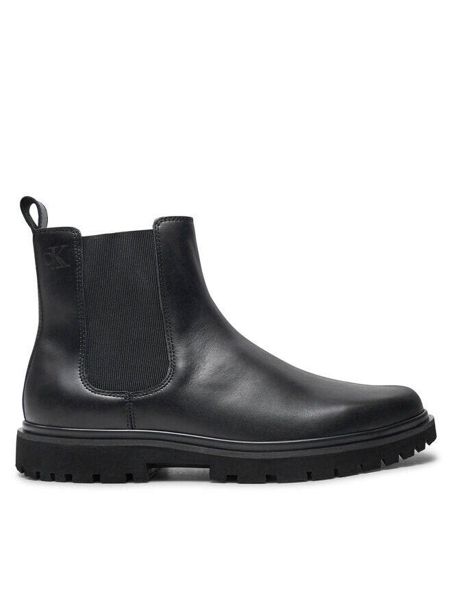 Классические Ботильоны Calvin Klein Jeans, черный
Классические Ботильоны Calvin Klein Jeans, черный