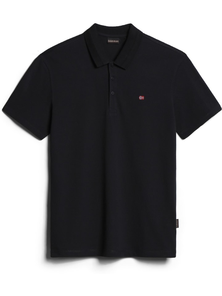 Футболка поло Ealis Ss Sum Napapijri, черный
Футболка поло Ealis Ss Sum Napapijri, черный