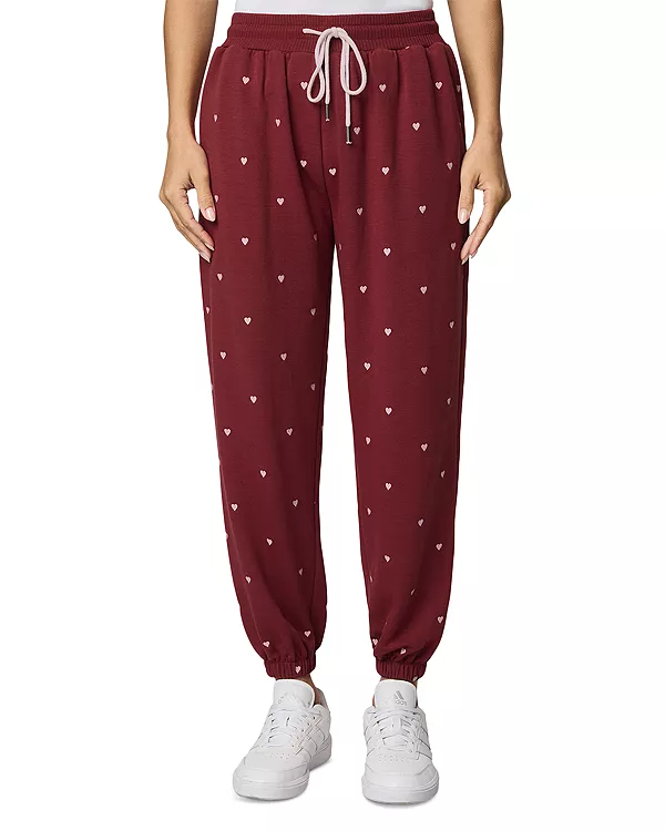 Спортивные брюки Love Lounge с вышивкой Splendid, красный
Спортивные брюки Love Lounge с вышивкой Splendid, красный