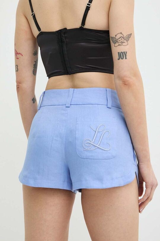 Льняные шорты Ausilio Luisa Spagnoli, синий
Льняные шорты Ausilio Luisa Spagnoli, синий