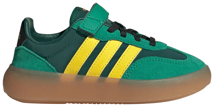 Кроссовки adidas Barreda Decode C 'Collegiate Green Yellow Gum', зеленый
Кроссовки adidas Barreda Decode C 'Collegiate Green Yellow Gum', зеленый
