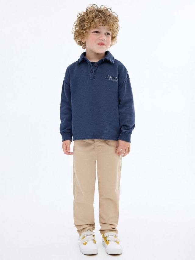 Детские хлопковые брюки чинос Mango, Light Beige
Детские хлопковые брюки чинос Mango, Light Beige