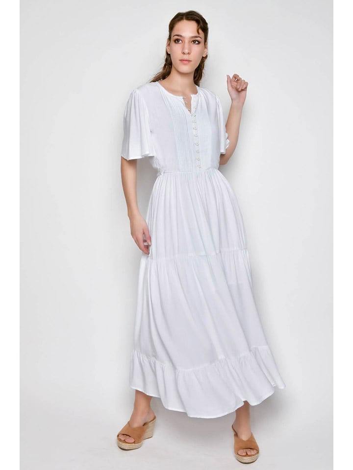 Длинное платье H.H.G., белый
Длинное платье H.H.G., белый