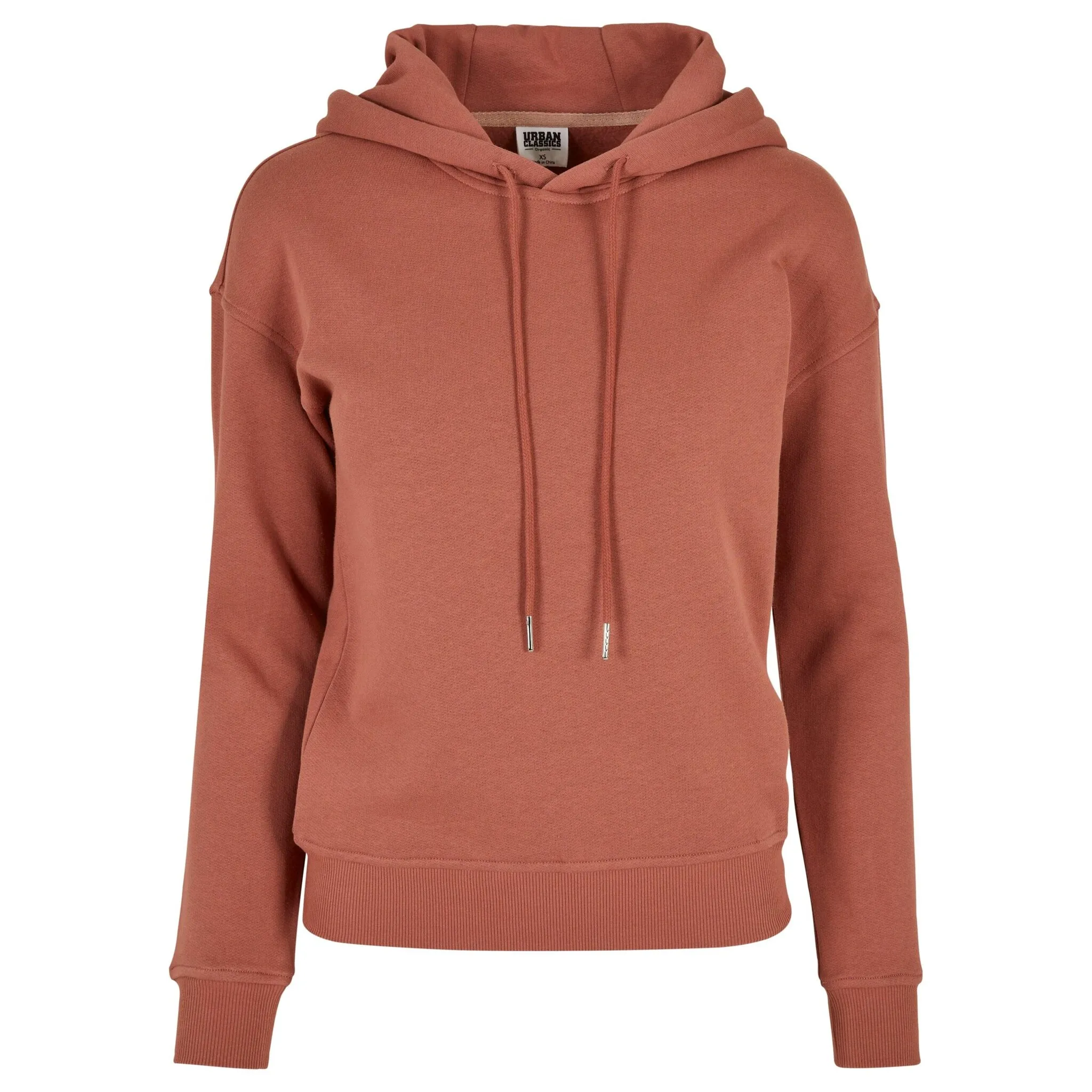 Толстовка URBAN CLASSICS " Urban Classics Women's Ladies Organic Hoody", терракотовый
Толстовка URBAN CLASSICS " Urban Classics Women's Ladies Organic Hoody", терракотовый
