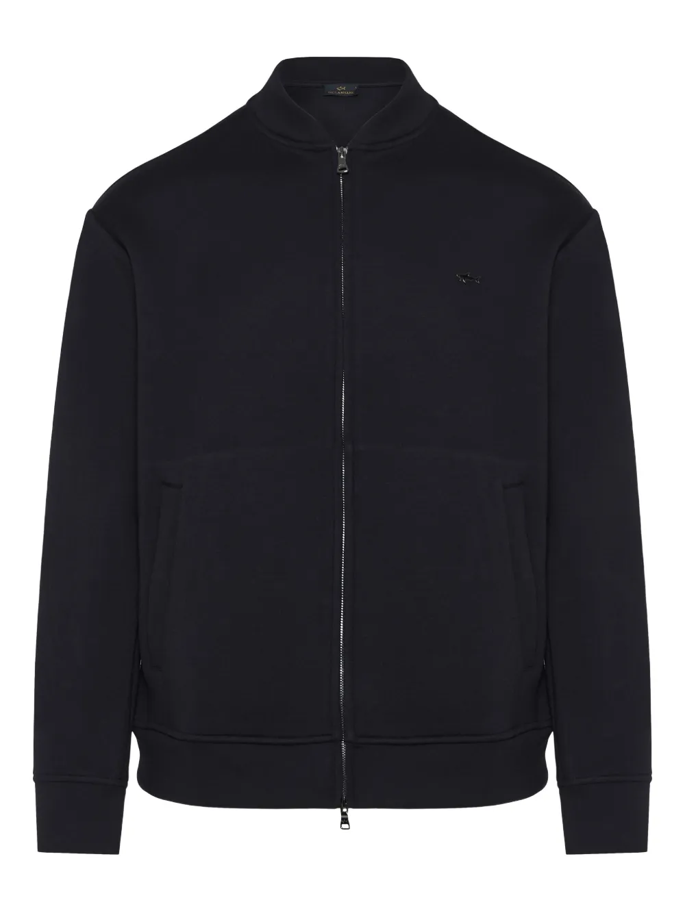 Свитер на молнии Paul & Shark, черный
Свитер на молнии Paul & Shark, черный