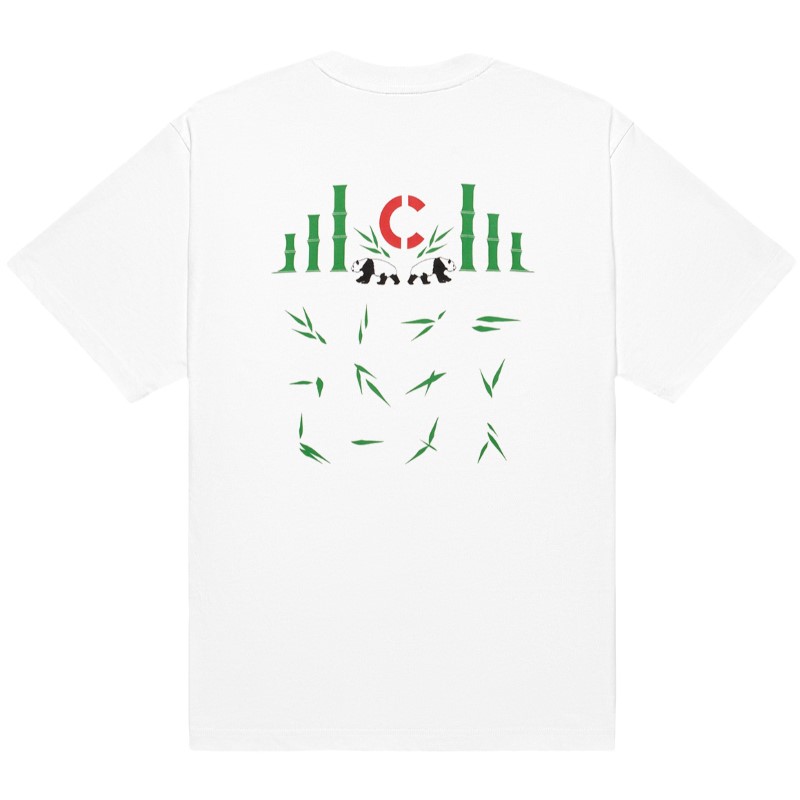 Футболка мужская CLOT, белый
Футболка мужская CLOT, белый