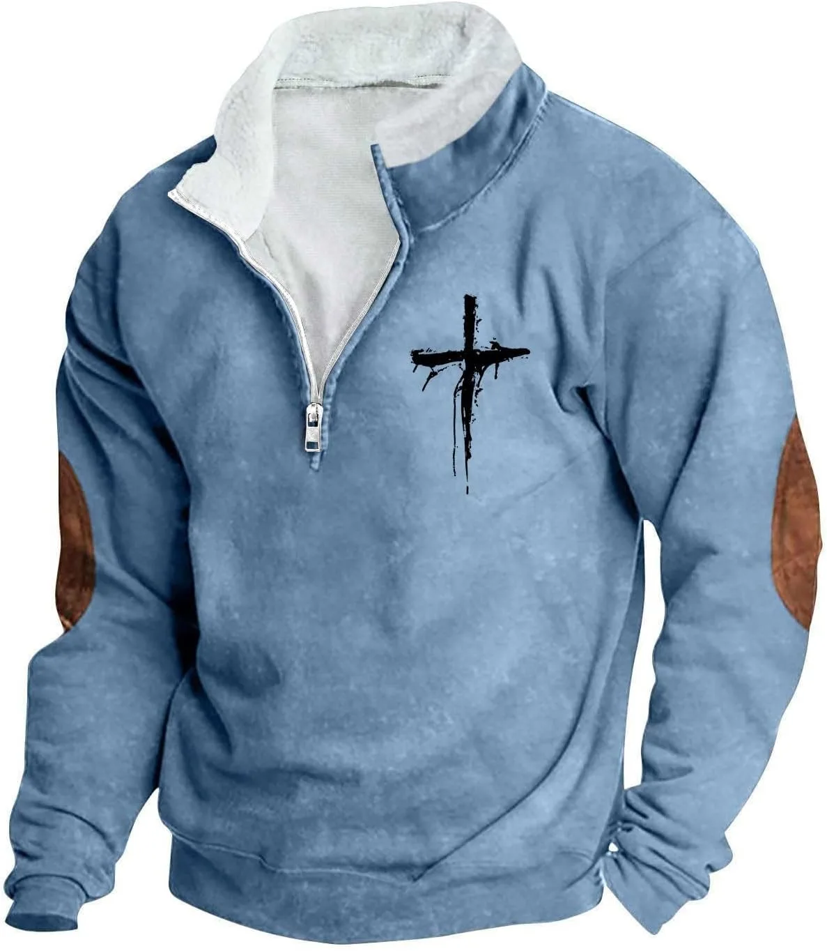 Толстовка с капюшоном для мужчин, стойка, молния, флис AGWOLF
Толстовка с капюшоном для мужчин, стойка, молния, флис AGWOLF