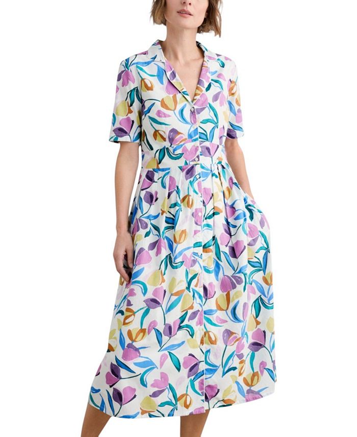 Женское платье Charlotte Seasalt Cornwall, мультиколор
Женское платье Charlotte Seasalt Cornwall, мультиколор