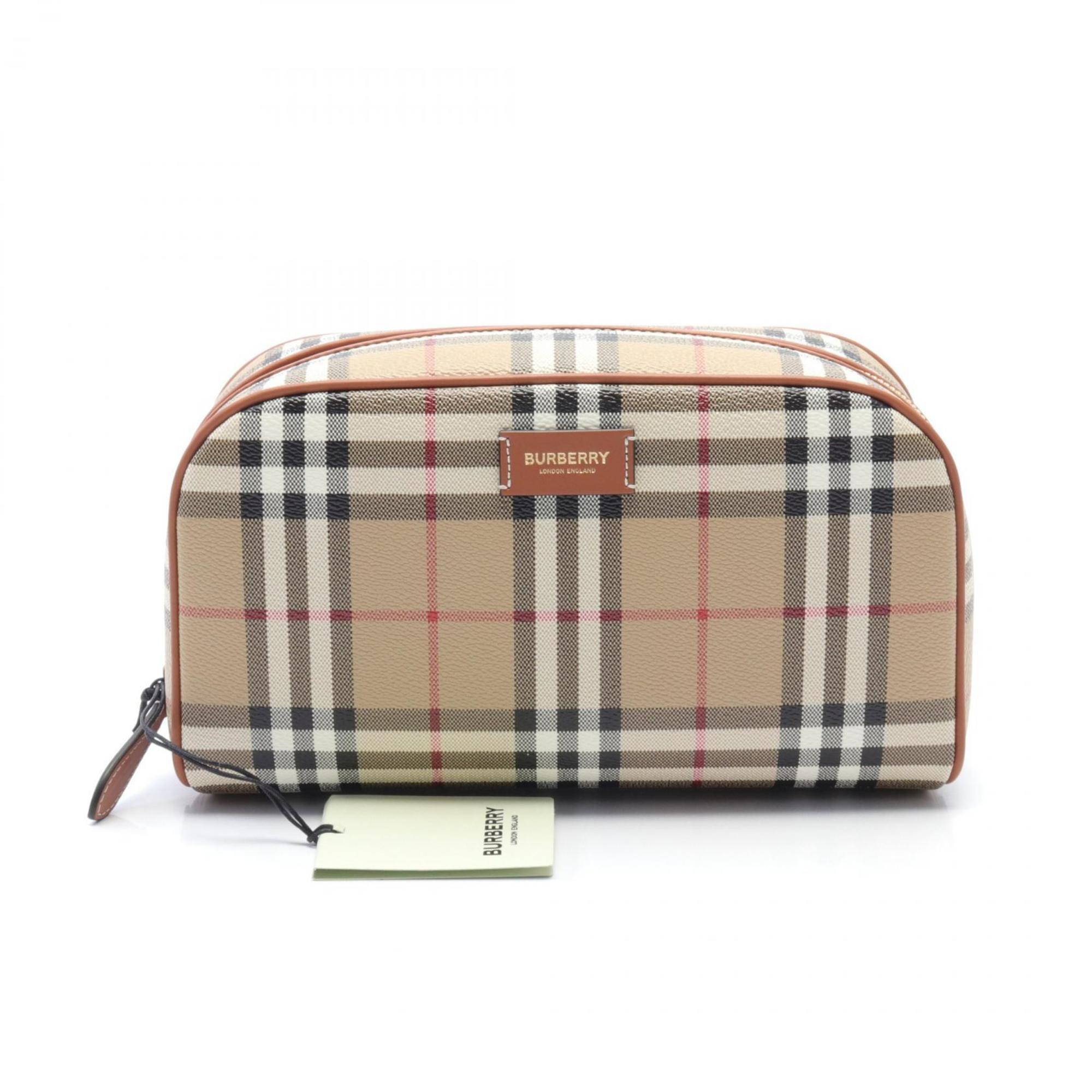 Сумка из кожи с покрытием Burberry Canvas, бежевый/коричневый/мультиколор
Сумка из кожи с покрытием Burberry Canvas, бежевый/коричневый/мультиколор