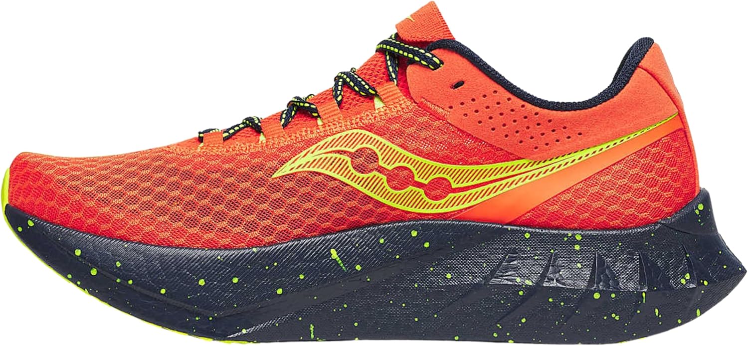 Кроссовки Saucony Endorphin Pro 4 для мужчин, Pepper/Navy
Кроссовки Saucony Endorphin Pro 4 для мужчин, Pepper/Navy