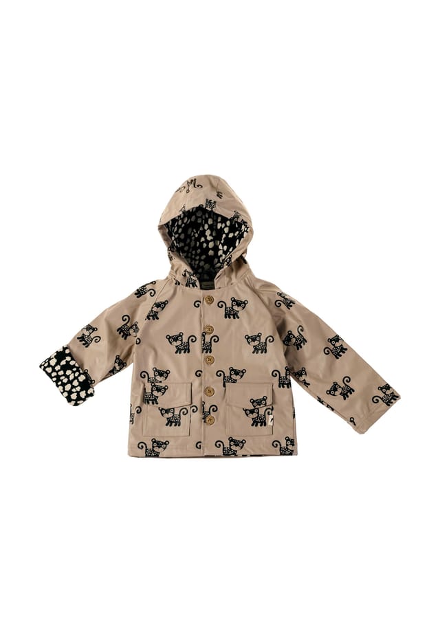 Переходная куртка органическая коллекция Turtledove London, бежевый
Переходная куртка органическая коллекция Turtledove London, бежевый