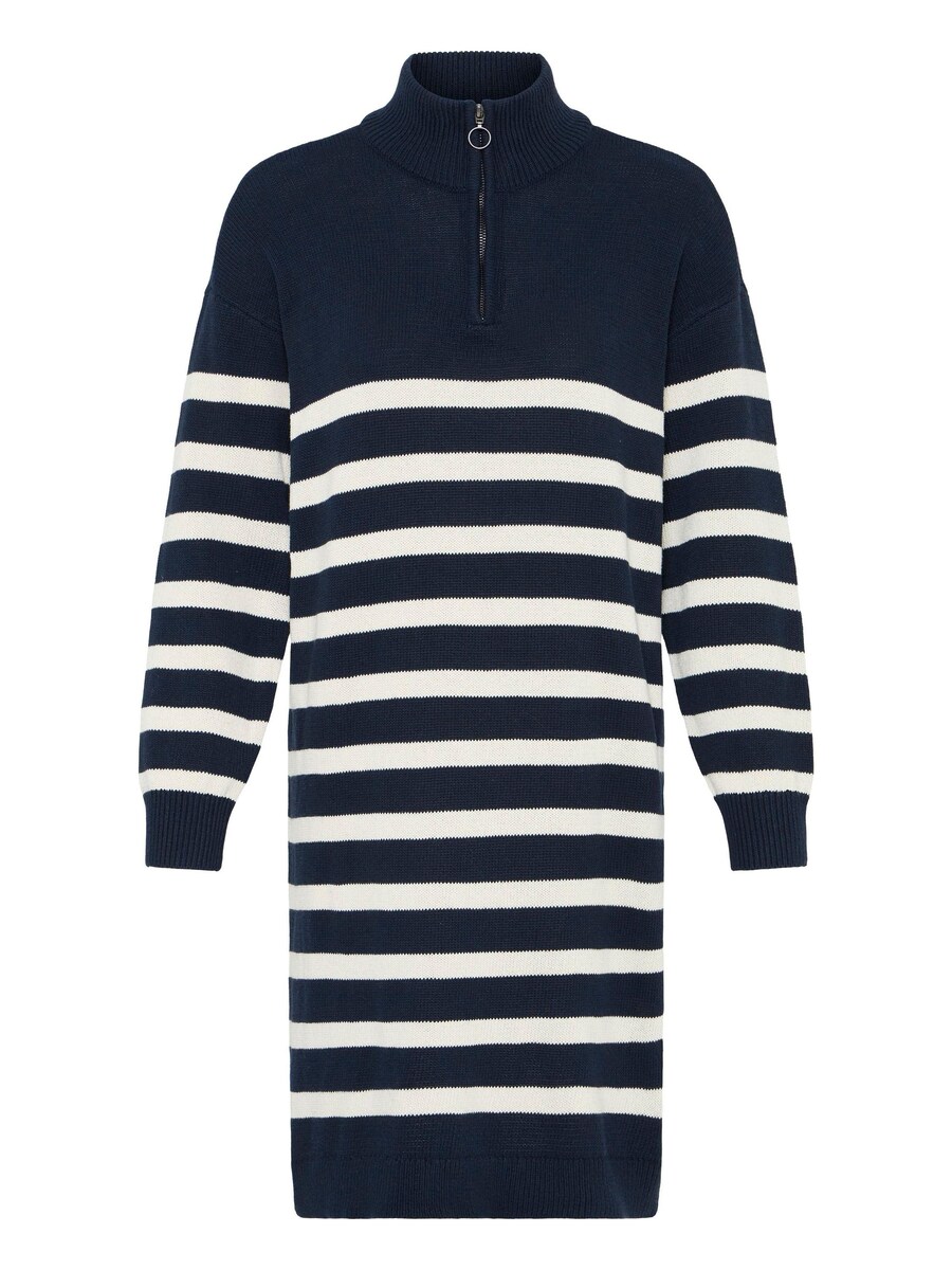 Вязаное платье Oxmo OXFSANVA, темно-синий
Вязаное платье Oxmo OXFSANVA, темно-синий