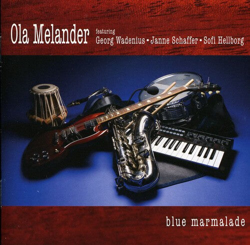 CD диск Melander / Melander / Hauer / Loden / Linder: Blue Marmalade
CD диск Melander / Melander / Hauer / Loden / Linder: Blue Marmalade