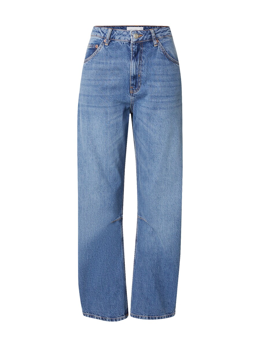 Джинсы TOPSHOP Loose fit Jeans, синий
Джинсы TOPSHOP Loose fit Jeans, синий