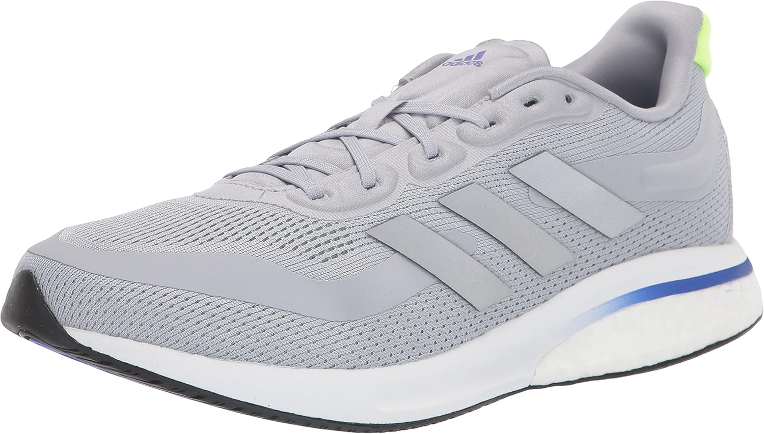 Мужские кроссовки Adidas Supernova +, серебристый/зеленый
Мужские кроссовки Adidas Supernova +, серебристый/зеленый
