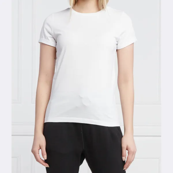 Простая футболка узкого кроя Hugo, белый
Простая футболка узкого кроя Hugo, белый