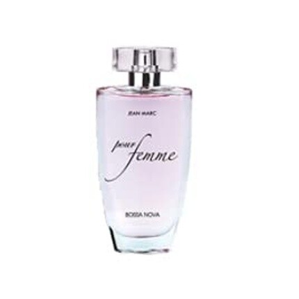 Женская парфюмерная вода Jean Marc Bossa Nova Pour Femme EDP 100ml
Женская парфюмерная вода Jean Marc Bossa Nova Pour Femme EDP 100ml