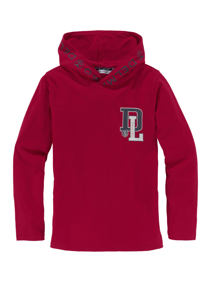 Футболка Delmao, красный
Футболка Delmao, красный