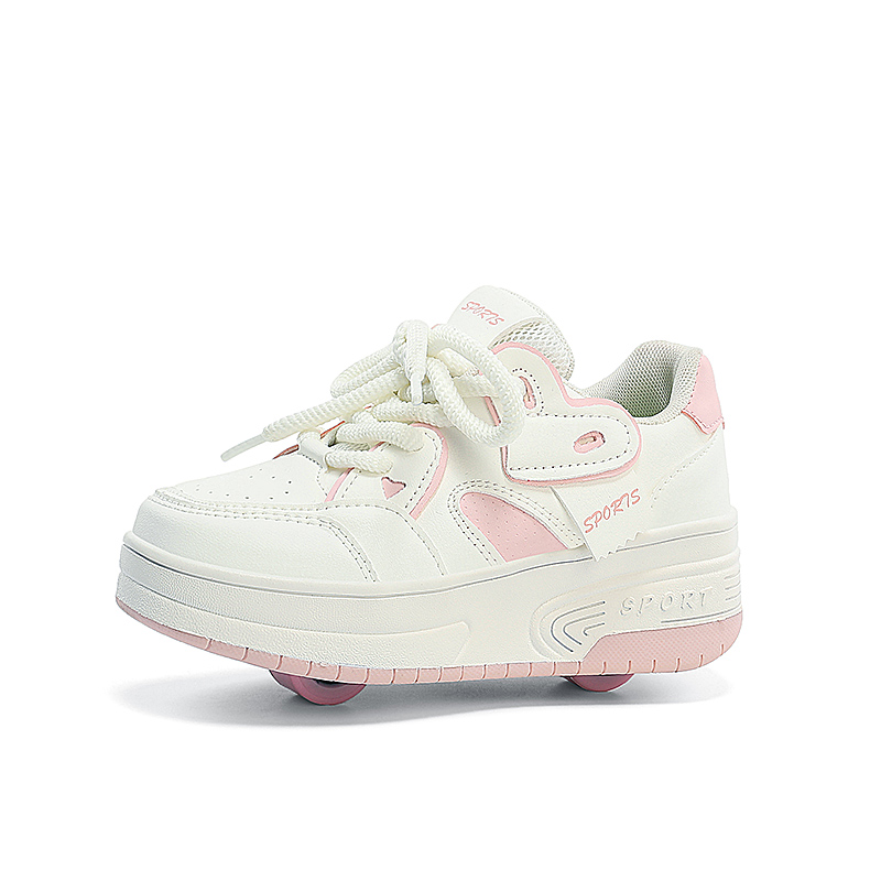 Износостойкие, дышащие, легкие, амортизирующие кроссовки для детей Wooden Rabbit, розовый
Износостойкие, дышащие, легкие, амортизирующие кроссовки для детей Wooden Rabbit, розовый