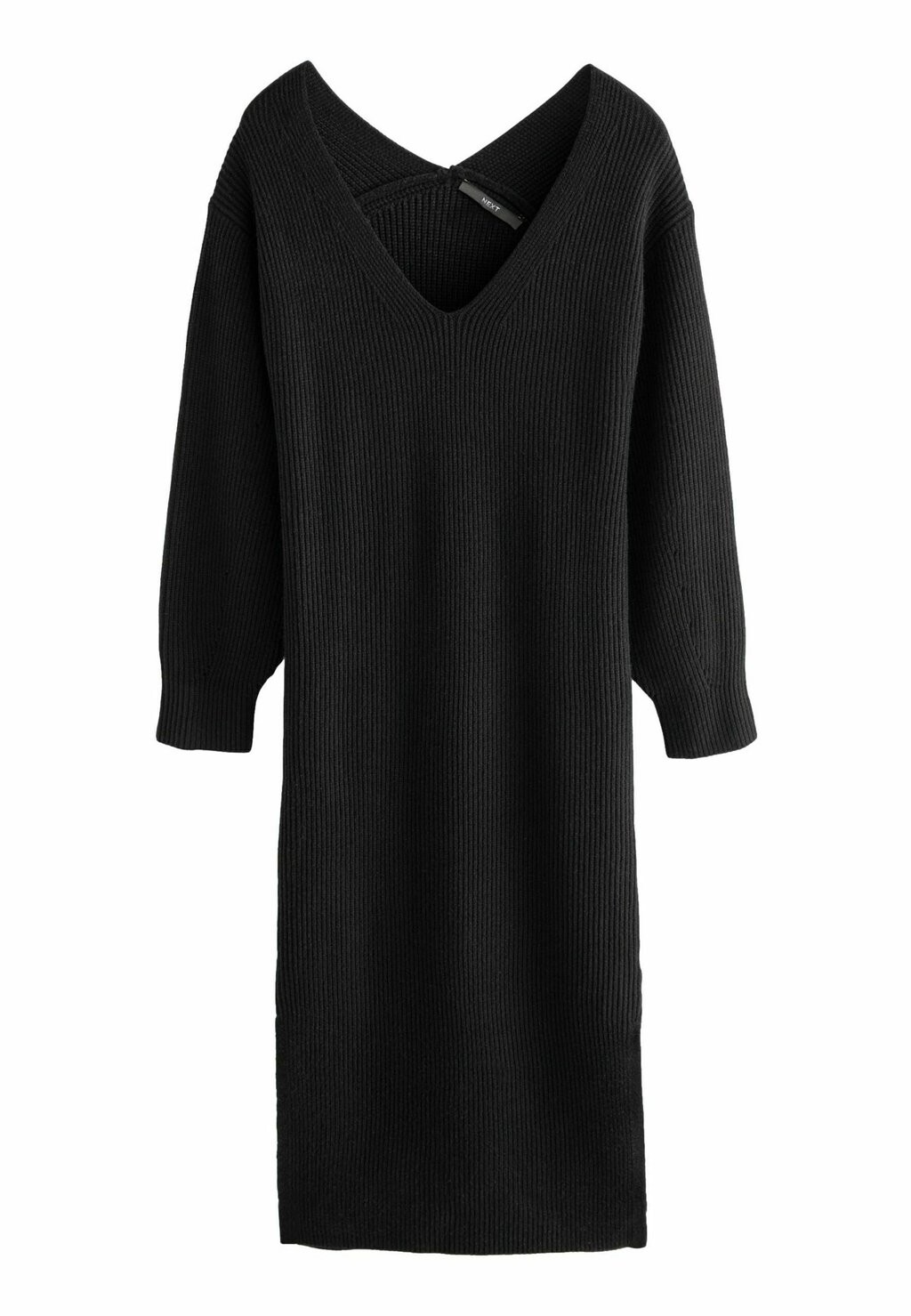 Платье-джемпер REGULAR FIT Next, черный
Платье-джемпер REGULAR FIT Next, черный