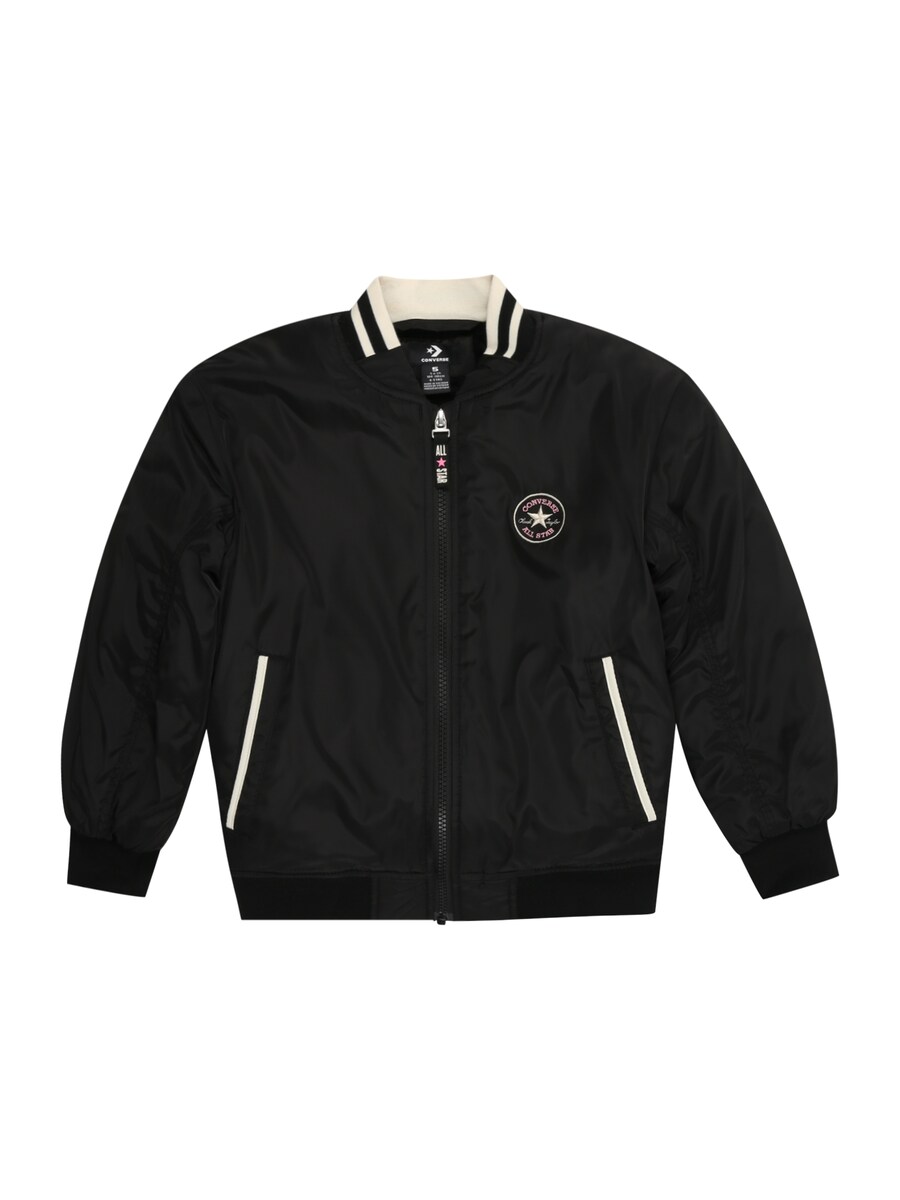 Демисезонная куртка CONVERSE, Black
Демисезонная куртка CONVERSE, Black