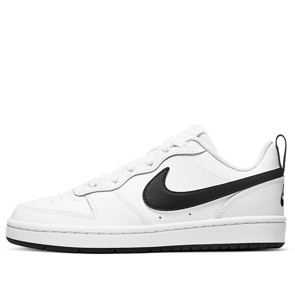 Кроссовки Court Borough Low 2G) Nike, белый 
Кроссовки Court Borough Low 2G) Nike, белый