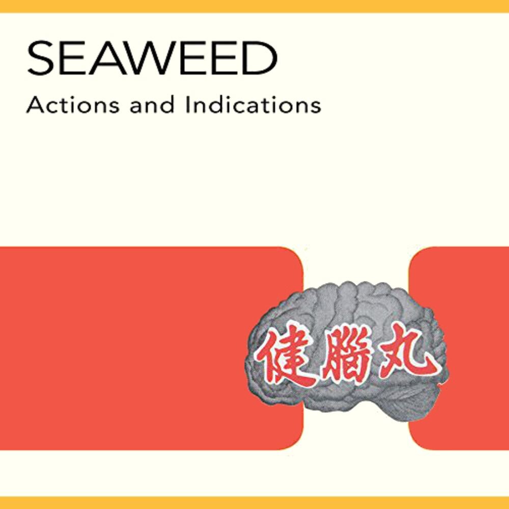 Виниловая пластинка LP Action And Indications - Seaweed
Виниловая пластинка LP Action And Indications - Seaweed