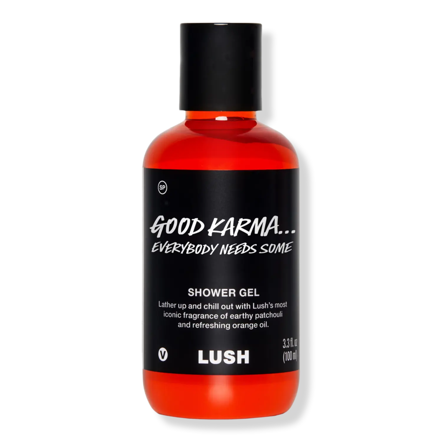 Хорошая карма... Всем нужен гель для душа LUSH
Хорошая карма... Всем нужен гель для душа LUSH