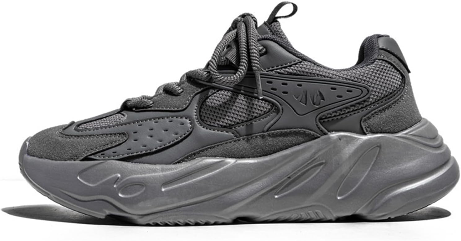 Модные мужские кроссовки, удобные износостойкие скейтбордические туфли для всех сезонов, кроссовки для тенниса, работы и прогулок Hhhchpm, серый
Модные мужские кроссовки, удобные износостойкие скейтбордические туфли для всех сезонов, кроссовки для тенниса, работы и прогулок Hhhchpm, серый