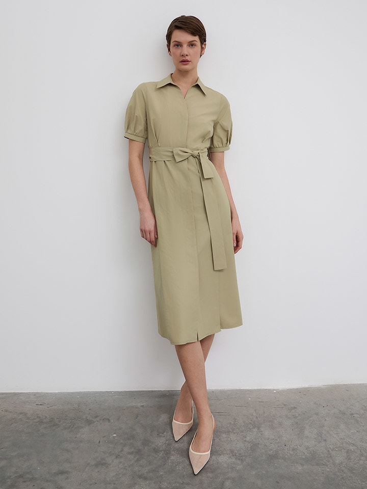 Платье до колена BGN, светло-зеленый
Платье до колена BGN, светло-зеленый