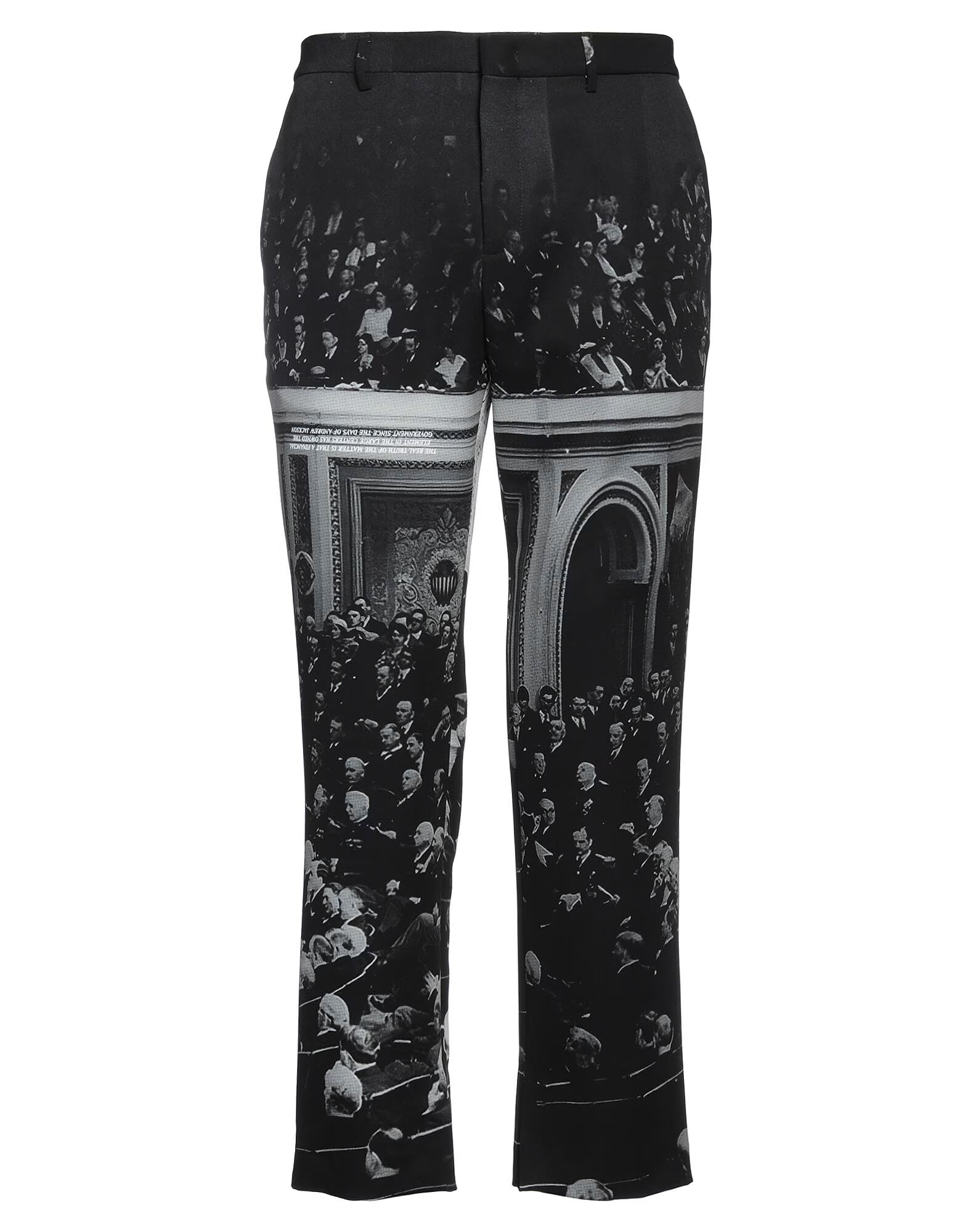 Брюки Msftsrep, черный
Брюки Msftsrep, черный