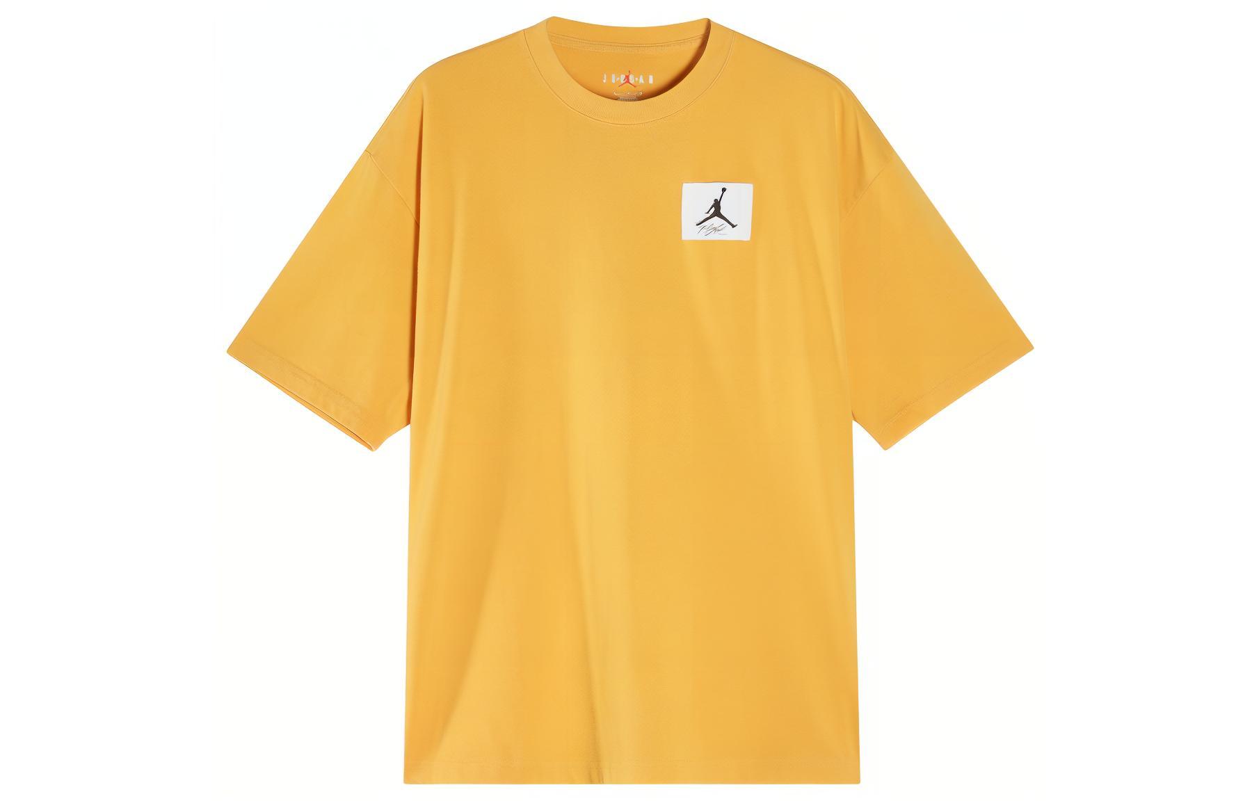 Футболка мужская охра желтая Jordan
Футболка мужская охра желтая Jordan