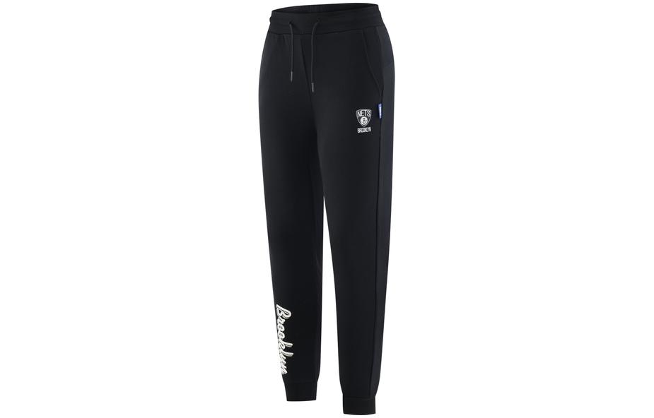 NBA Вязаные спортивные штаны унисекс черный
NBA Вязаные спортивные штаны унисекс черный