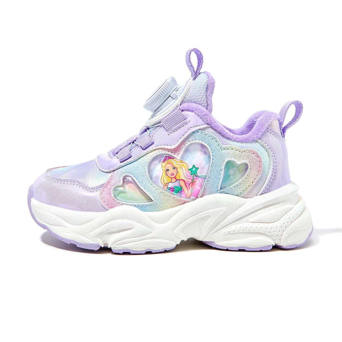 Обувь Princess Kids Lifestyle для детей Barbie, фиолетовый
Обувь Princess Kids Lifestyle для детей Barbie, фиолетовый